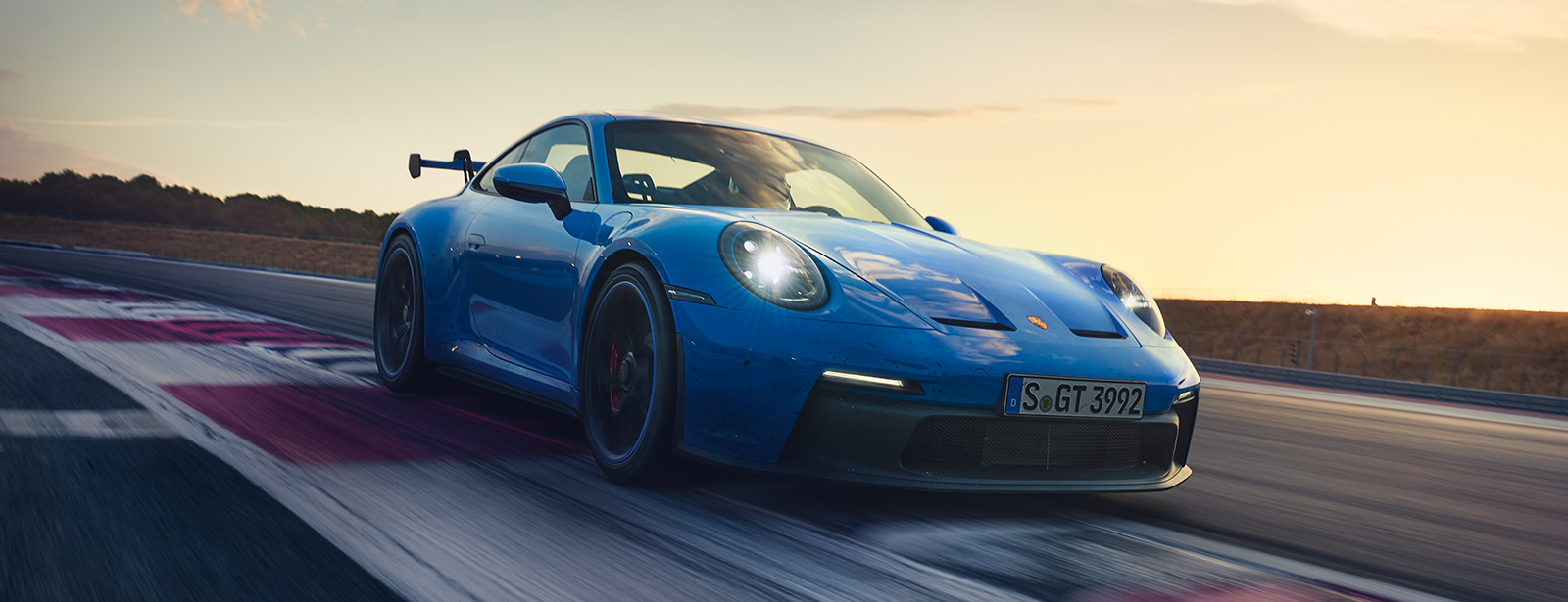 Porsche 911 GT3